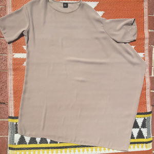 ASOS Asymetrical Bag Dress